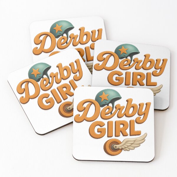Item preview, Derby Girl Roller Skating T-Shirt – Retro Winged Skate Design” designed and sold by Divakar Fashion.