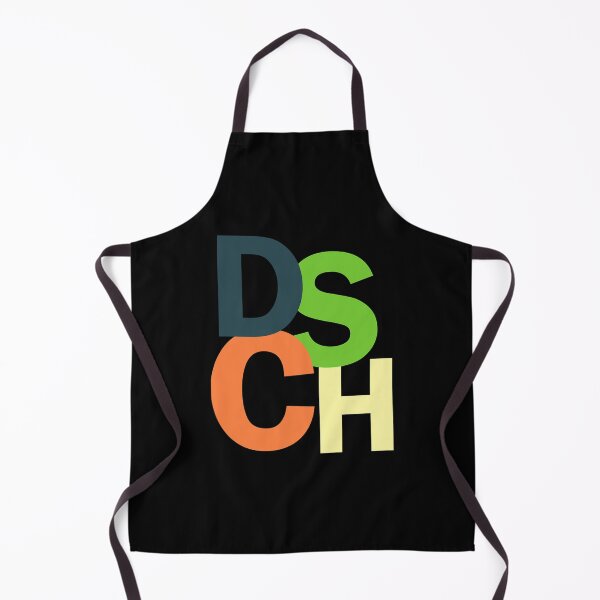 Item preview, Shostakovich Motif 2 designed and sold by abdulset.