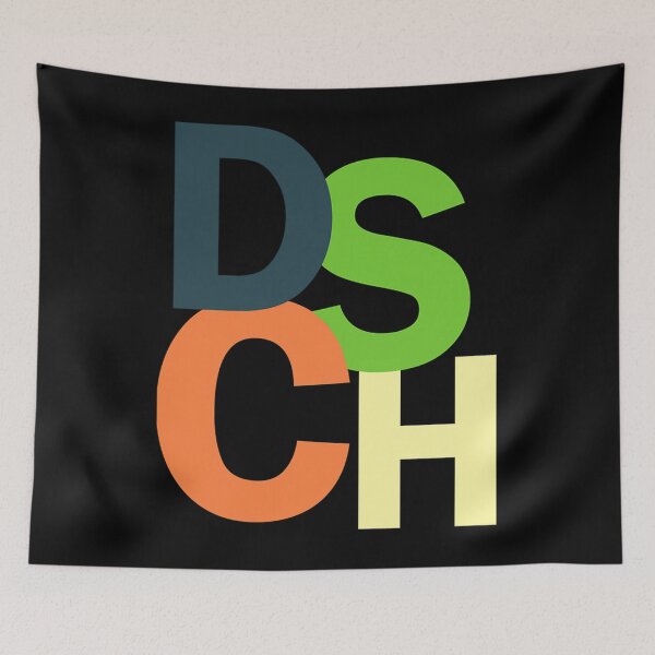 Item preview, Shostakovich Motif 2 designed and sold by abdulset.