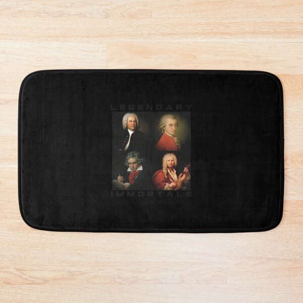 Item preview, Legendary Immortals - Composers Of Classical Music designed and sold by shamakafat.