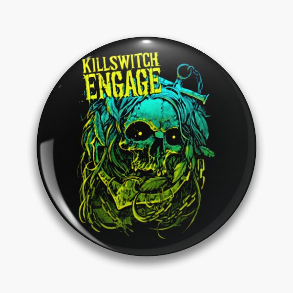 Aperçu de l'œuvre killswitch engage créée et vendue par GermaGaudreau.