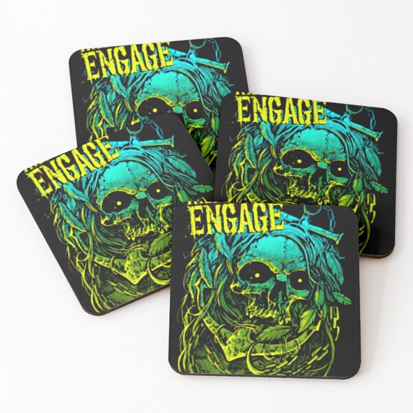 Item preview, killswitch engage designed and sold by GermaGaudreau.