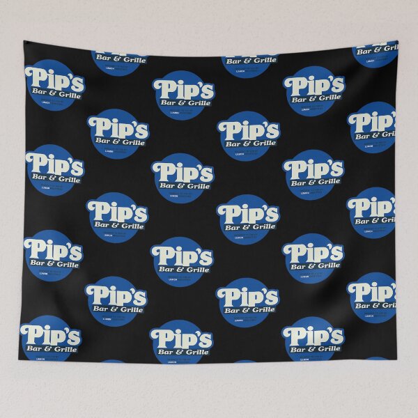 Item preview, Severance Pips Bar And Grille designed and sold by Traditionaae.