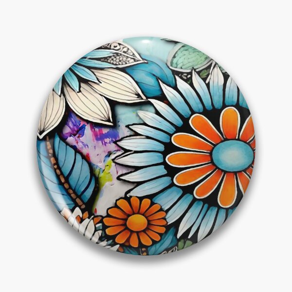Item preview, Floral Abstract designed and sold by ViaARTfactory.