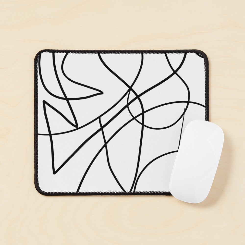 Item preview, Mouse Pad designed and sold by PaintToven.