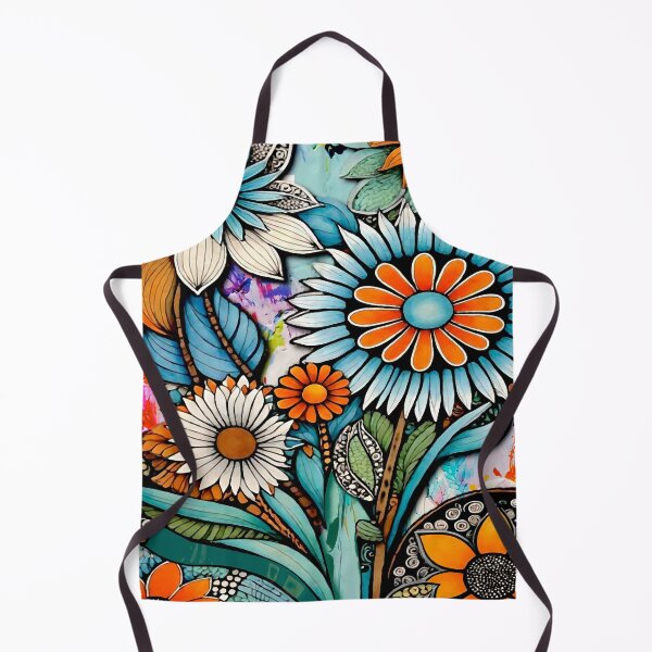 Item preview, Floral Abstract designed and sold by ViaARTfactory.