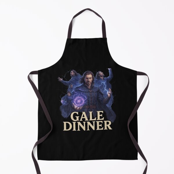 Item preview, Gale Dinner Bg3 Astarion Rogue Dnd Gamer Gale designed and sold by FullyDigitalMa.