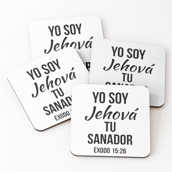 Item preview, I am the Lord who heals you. Exodus 15:26 designed and sold by Fe-En-Cristo.