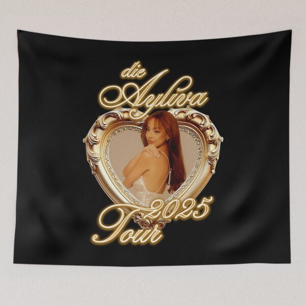 Item preview, Die Ayliva Tour 2025 designed and sold by shamakafat.