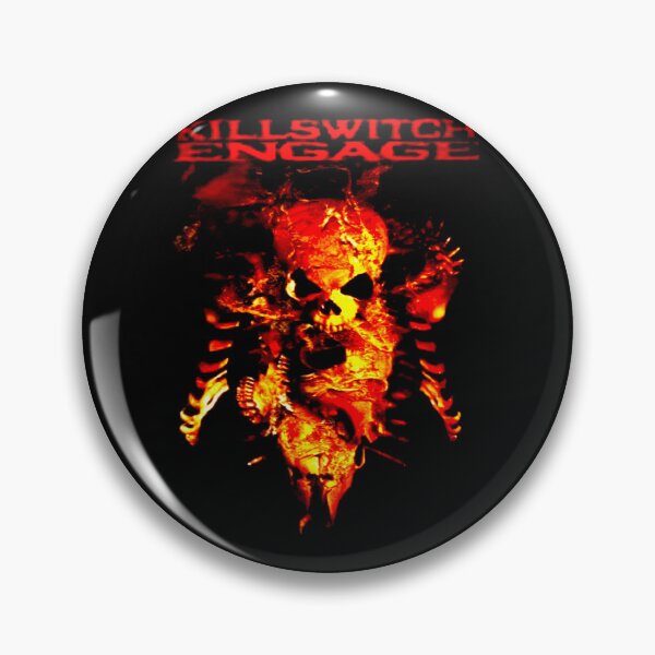 Item preview, killswitch engage designed and sold by GermaGaudreau.