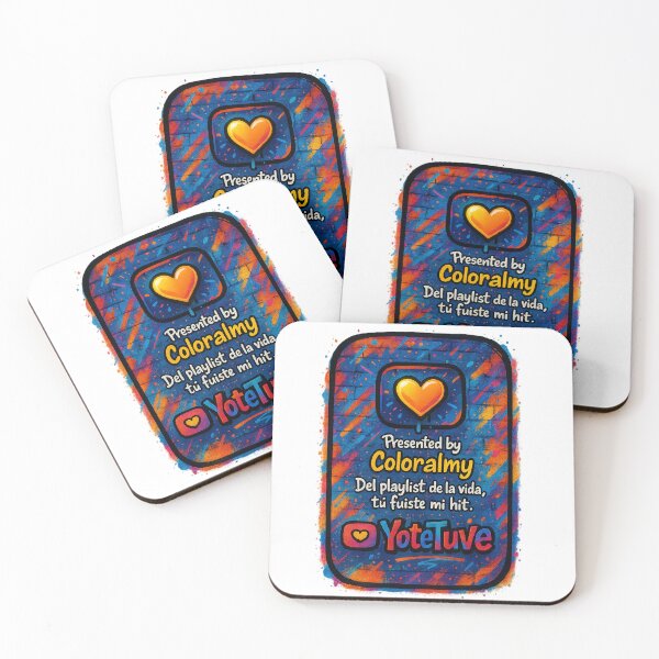 Item preview, ES: YoteTuve Urban Plaque – By Coloralmy. EN: YoteTuve Urban Plaque – By Coloralmy designed and sold by Coloralmy.