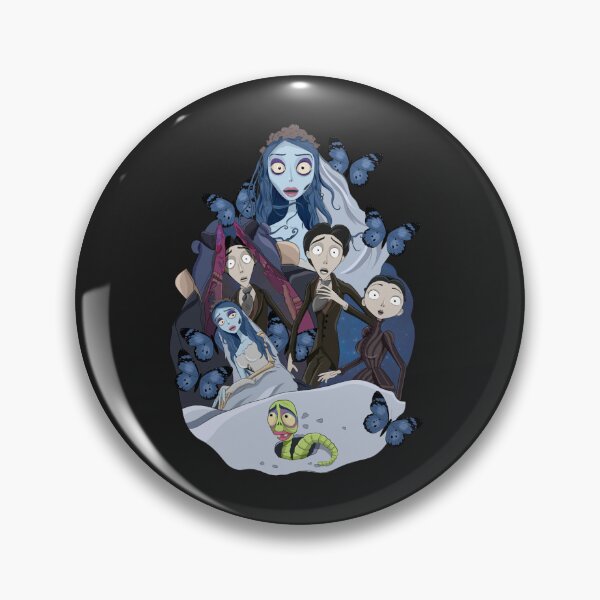 Artikelvorschau, Corpse Bride-Medley entworfen und verkauft von DesignedByLe.