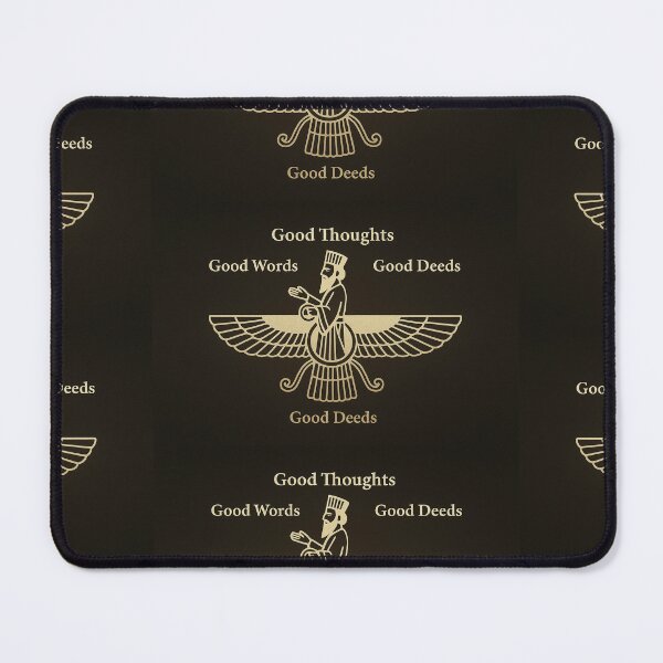 Item preview, Faravahar – an iconic symbol of Persian heritage and eternal wisdom. designed and sold by Merida7.