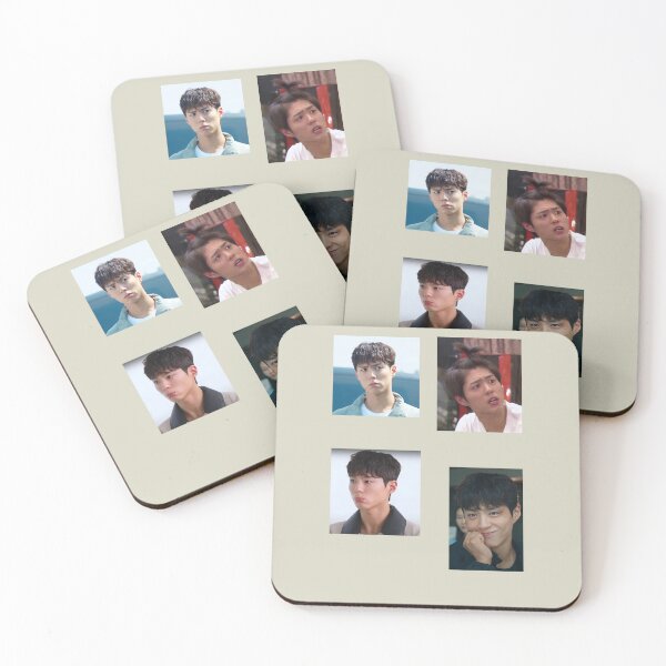 Item preview, Park Bo Gum most cute reaction  designed and sold by Kimmona.