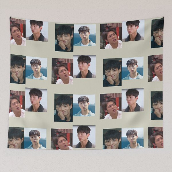 Item preview, Park Bo Gum most cute reaction  designed and sold by Kimmona.