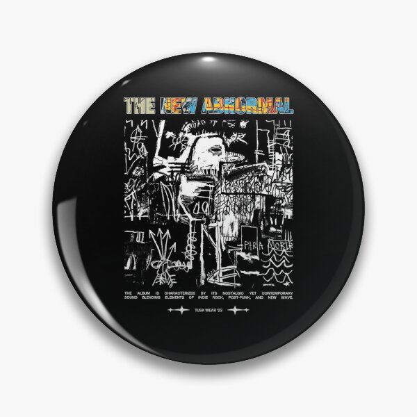 Item preview, The Strokes The New Abnormal designed and sold by shamakafat.