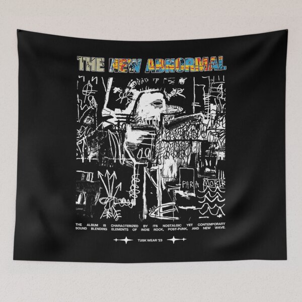 Item preview, The Strokes The New Abnormal designed and sold by shamakafat.