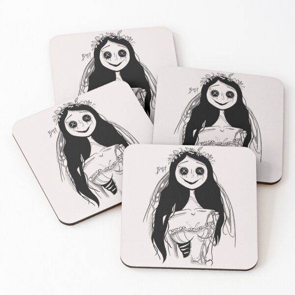 Item preview, Corpse Bride Active(1) designed and sold by DesignedByLe.
