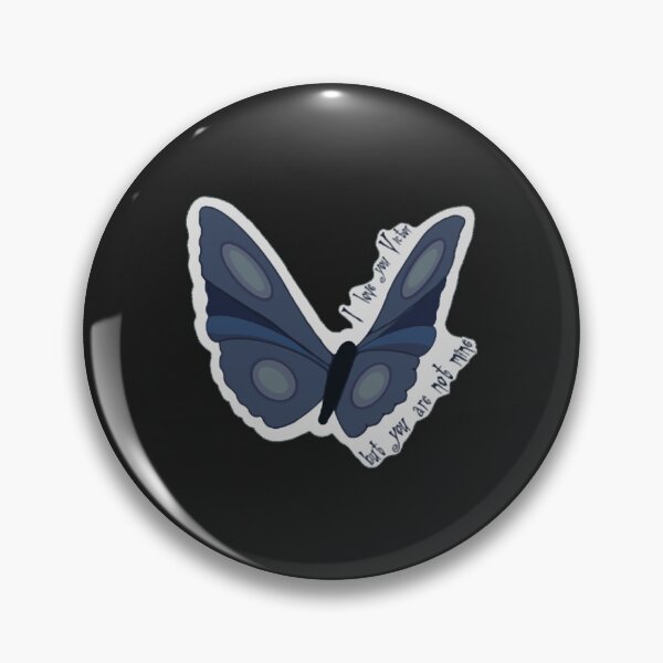 Artikelvorschau, Corpse Bride Schmetterling Aktiv entworfen und verkauft von DesignedByLe.