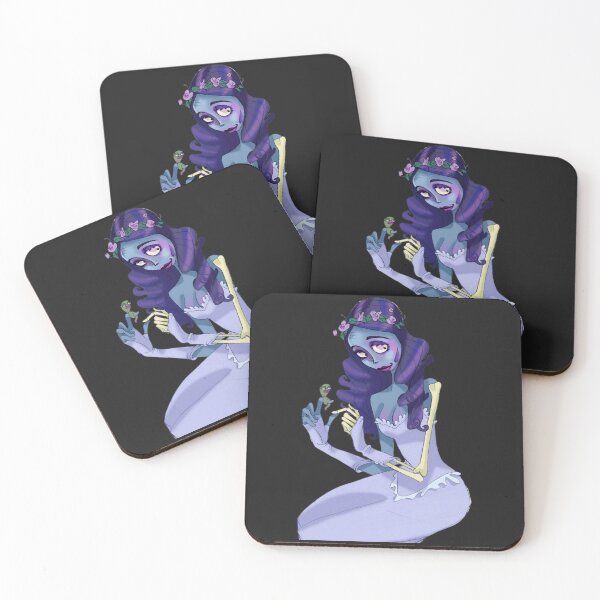 Item preview, Corpse Bride Emily designed and sold by DesignedByLe.