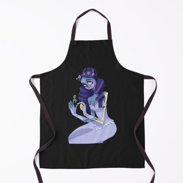 Item preview, Corpse Bride Emily designed and sold by DesignedByLe.