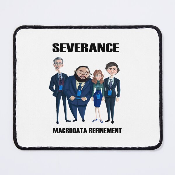 Item preview, Severance Lumon Macrodata Refinement designed and sold by Traditionaae.
