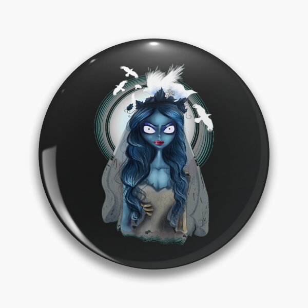 Item preview, Art - Corpse Bride Active(7) designed and sold by DesignedByLe.