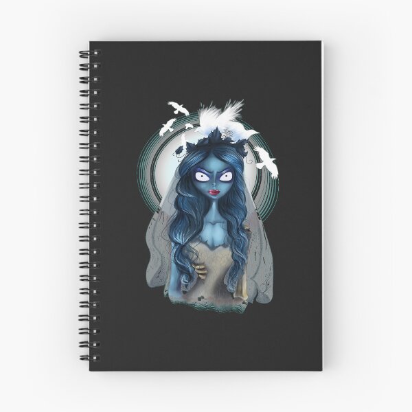 Item preview, Art - Corpse Bride Active(7) designed and sold by DesignedByLe.