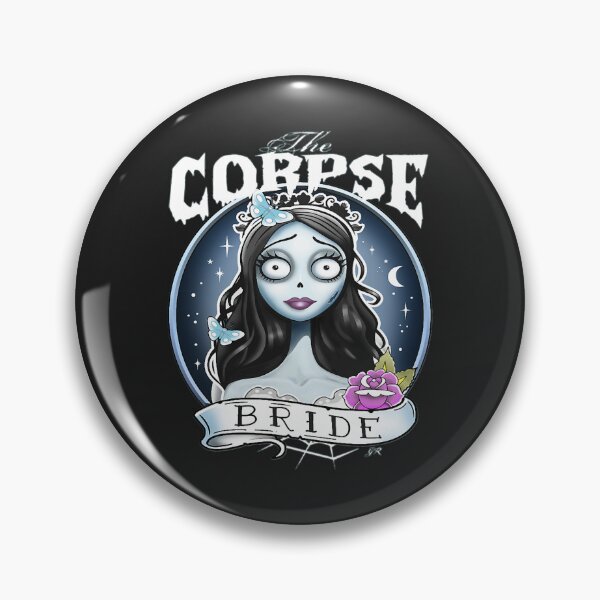 Item preview, Art - Corpse Bride Active(5) designed and sold by DesignedByLe.