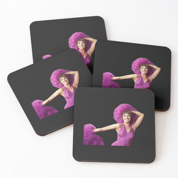 Item preview, Julie Andrews Purple Cheerleader Active  designed and sold by DesignedByLe.