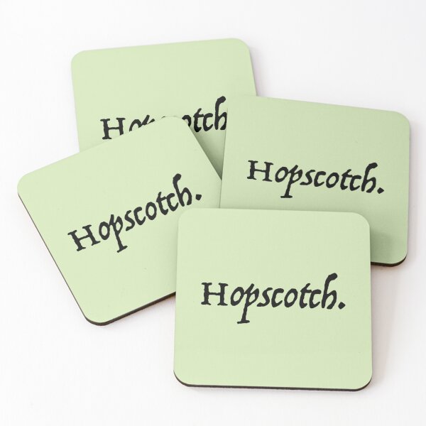 Item preview, Hopscotch -- Corpse Bride designed and sold by DesignedByLe.