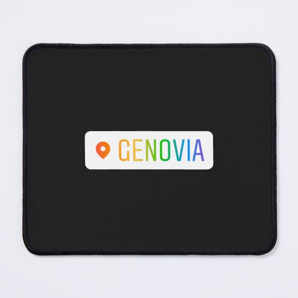 Item preview, Genovia Instagram Location Active designed and sold by DesignedByLe.