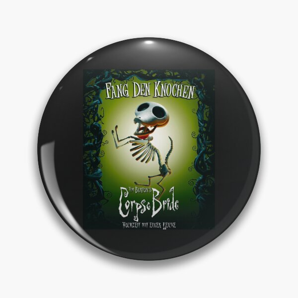 Item preview, Corpse Bride Where Death Meets Romance designed and sold by DesignedByLe.