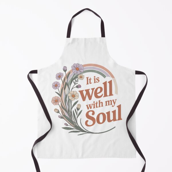 Item preview, It Is Well With My Soul Lyris designed and sold by graphic-genie.