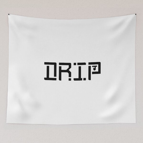 Item preview, Drip #11 designed and sold by PunchandNik.