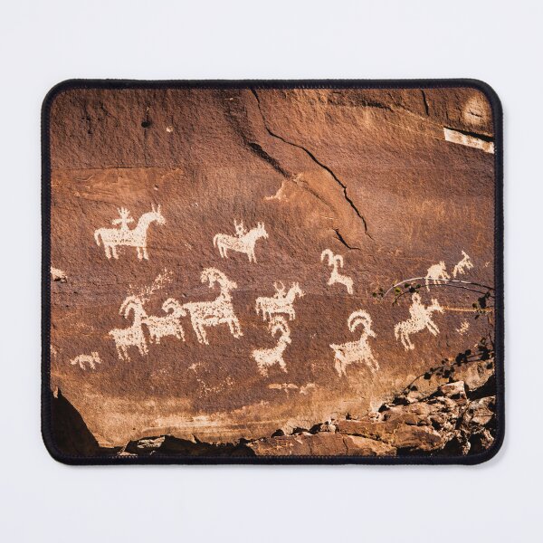 Item preview, Utah Petroglyphs - Veleda Thorsson Photography designed and sold by VeledaThorsson.