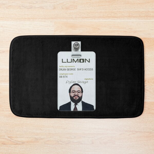 Item preview, Severance Series Lumon Industries Dylan George Badge Fan Works  designed and sold by Traditionaae.