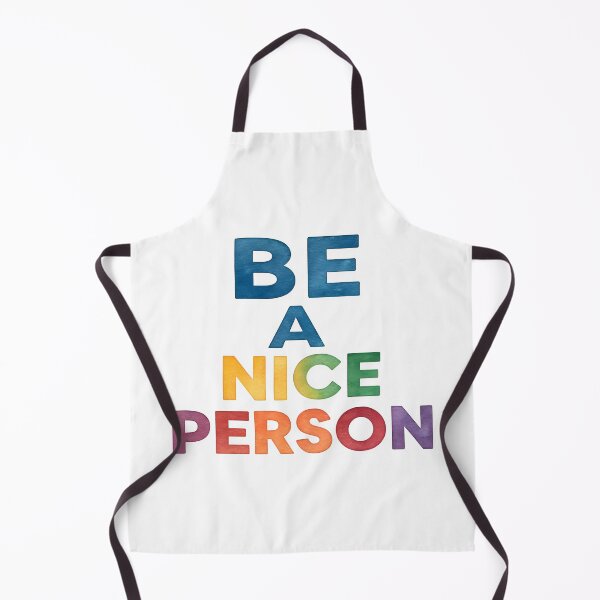 Item preview, Be a nice person designed and sold by nimmitrends.