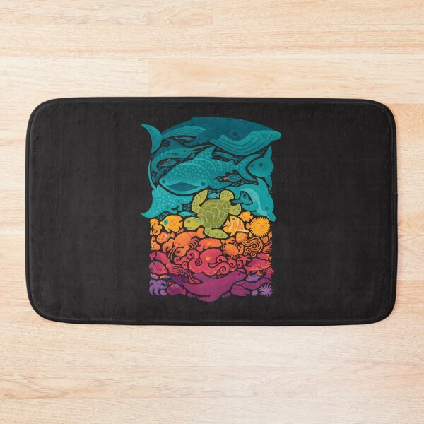 Item preview, Aquatic Spectrum (1) designed and sold by rodahosto.
