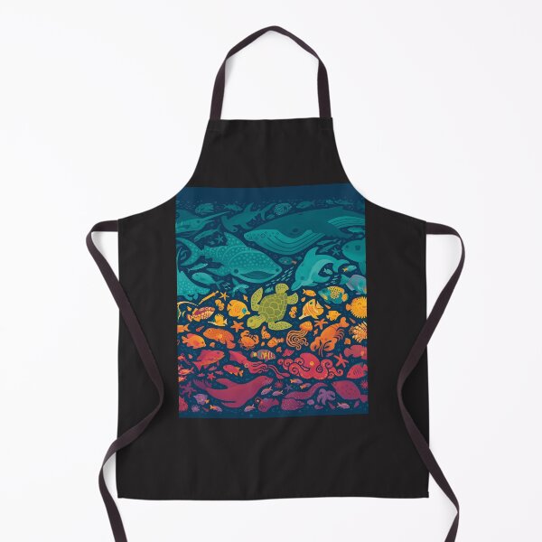 Item preview, Aquatic Spectrum 2 designed and sold by rodahosto.