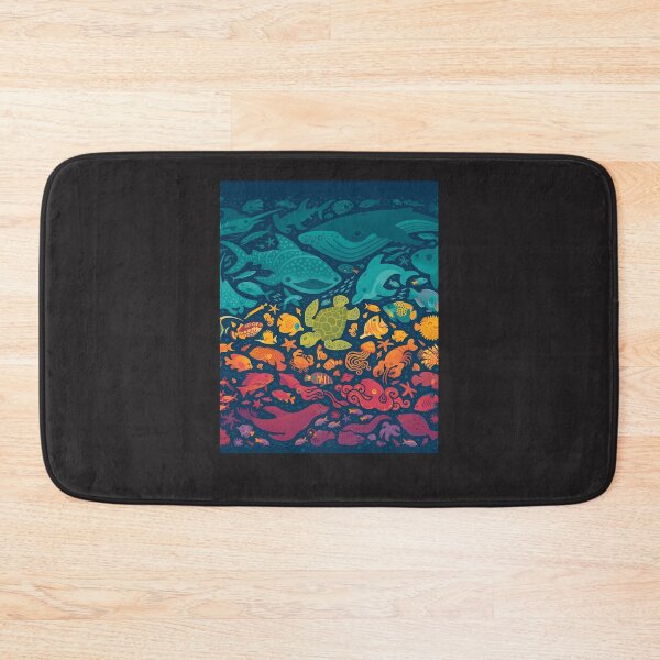 Item preview, Aquatic Spectrum 2 designed and sold by rodahosto.