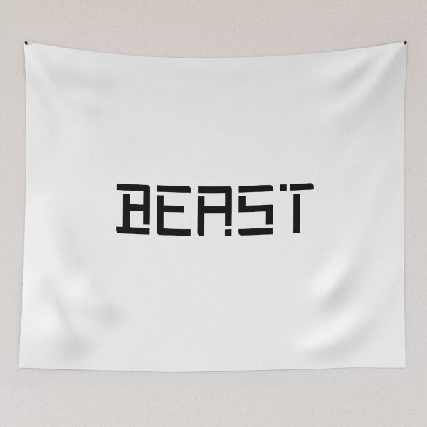 Item preview, Beast #13 designed and sold by PunchandNik.