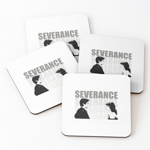 Item preview, Severance Series Adam Scott And Britt Lower  designed and sold by Traditionaae.