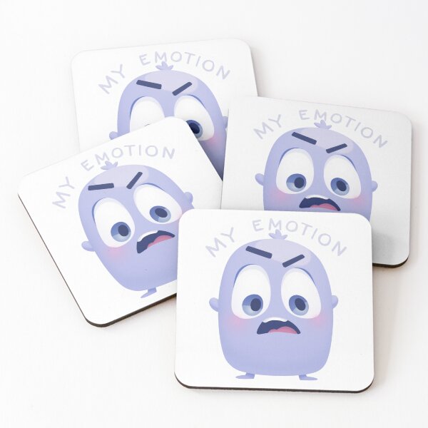 Item preview,  INSIDE OUT -  Emotion - Design  designed and sold by CleverCulture.