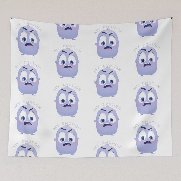 Item preview,  INSIDE OUT -  Emotion - Design  designed and sold by CleverCulture.