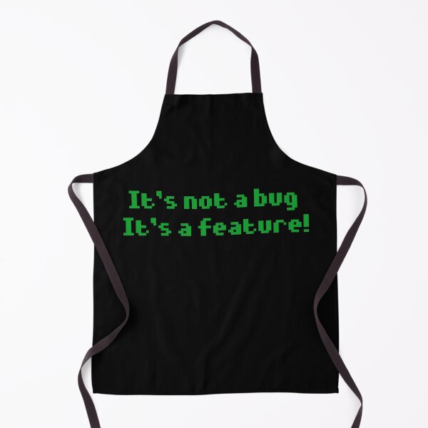 Item preview, It's not a bug! designed and sold by IrgumS.
