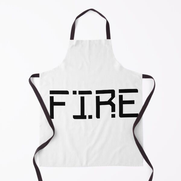 Item preview, Fire #14 designed and sold by PunchandNik.