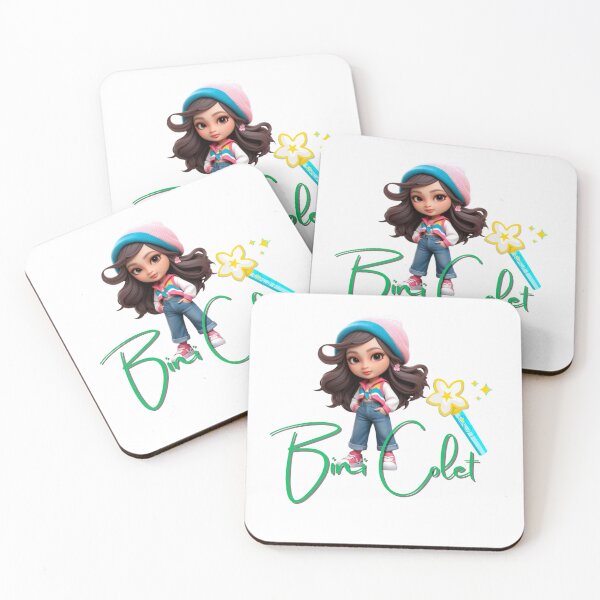 Item preview,  bini colet cute designed and sold by AissTee.