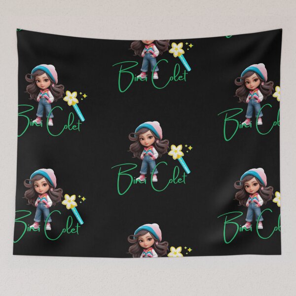 Item preview,  bini colet cute designed and sold by AissTee.