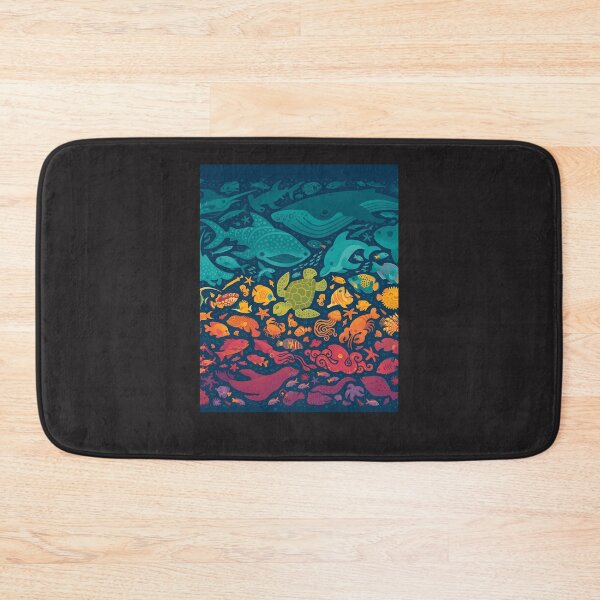 Item preview, Aquatic Spectrum 2 designed and sold by rapozow.